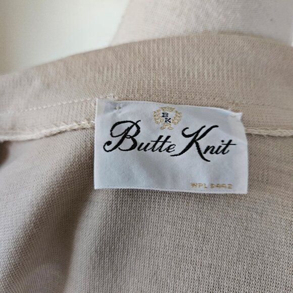 Vintage Butte Knit 70s Leisure Suit S/M - Picture 15 of 15